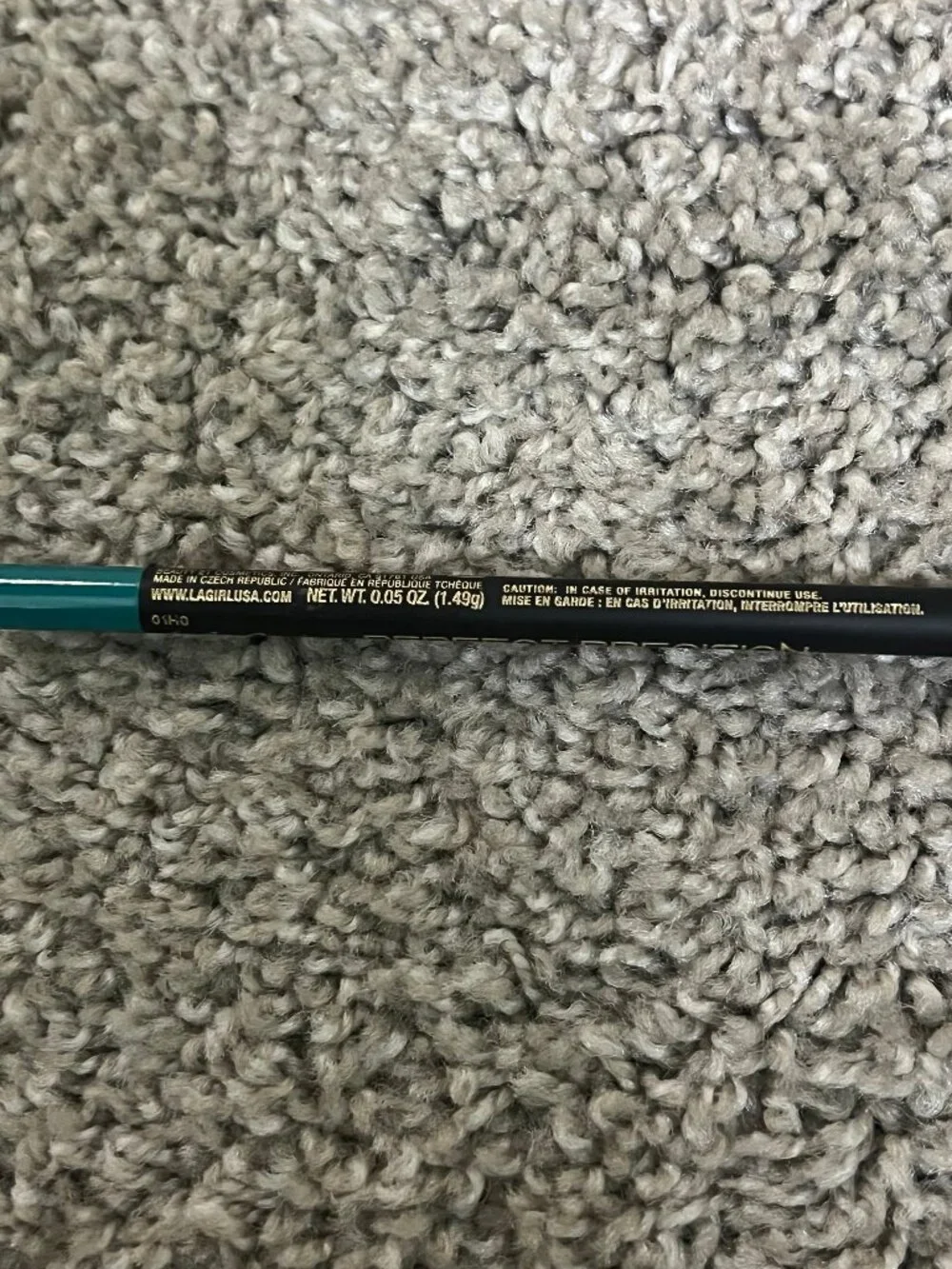 L.A. Girl Perfect Precision Eyeliner, Tropical GP705